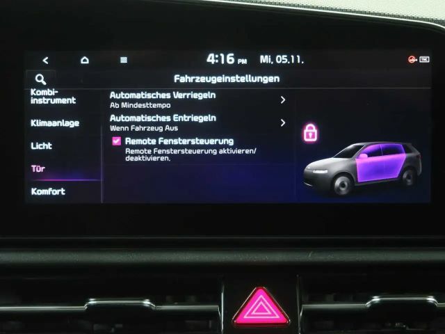 Kia Niro GDi Hybrid Vision