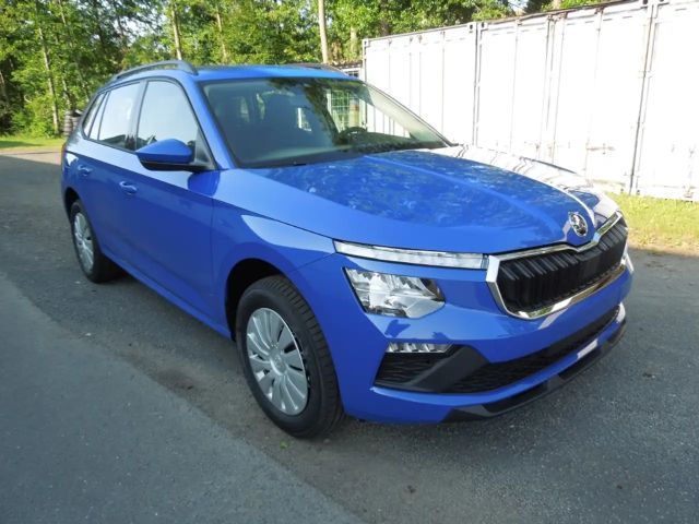 Skoda Kamiq 1.0 TSI