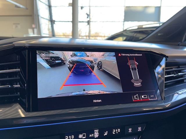 Audi Q4 e-tron Quattro