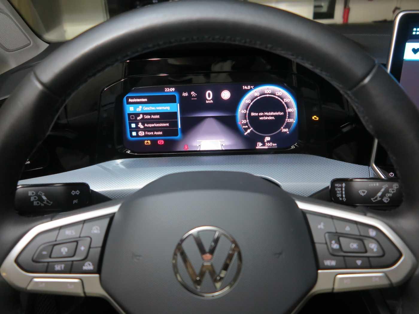 Volkswagen Golf 1.5 TSI Golf VIII Variant