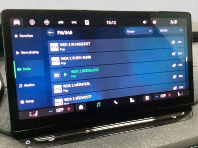 Skoda Octavia 2.0 TDI Combi Selection