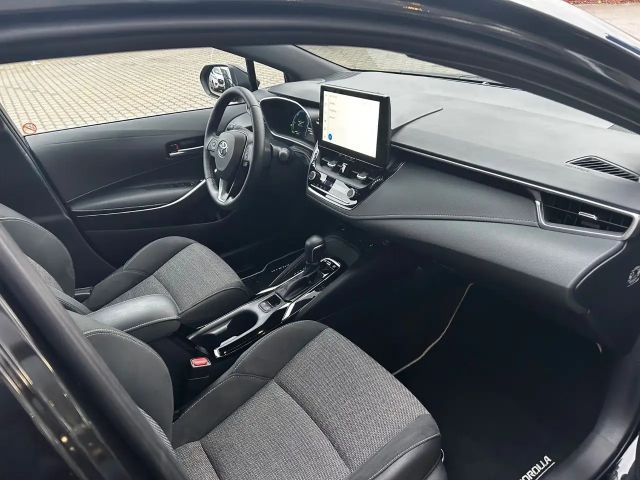 Toyota Corolla Business Hybride