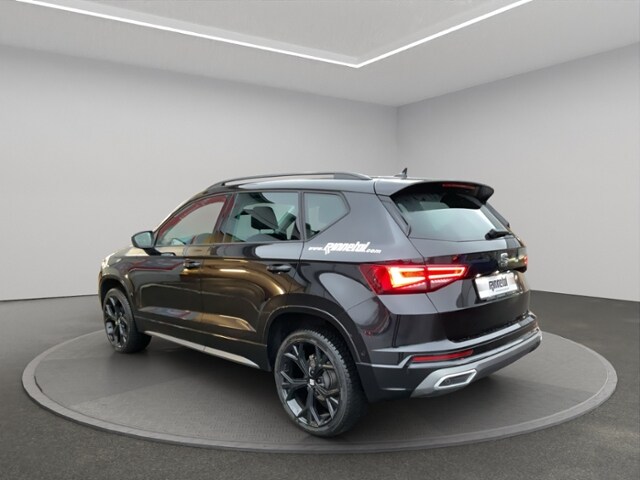 Seat Ateca 2.0 TDI DSG