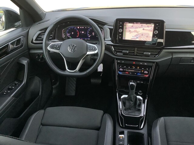 Volkswagen T-Roc 1.5 TSI DSG Style
