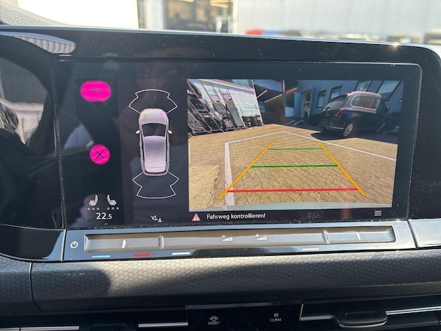 Volkswagen Golf 2.0 TSI DSG GTI