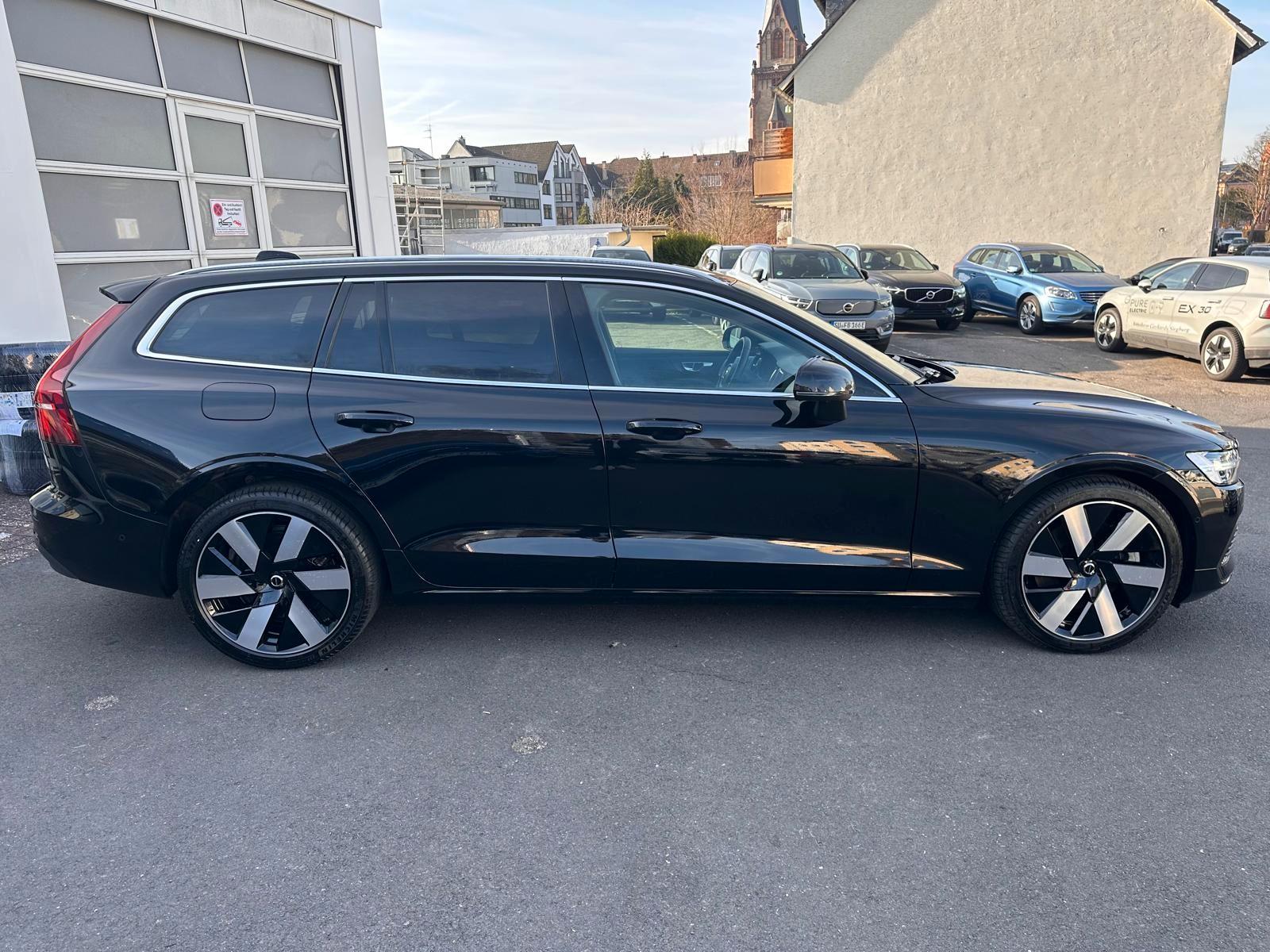 Volvo V60 AWD T6
