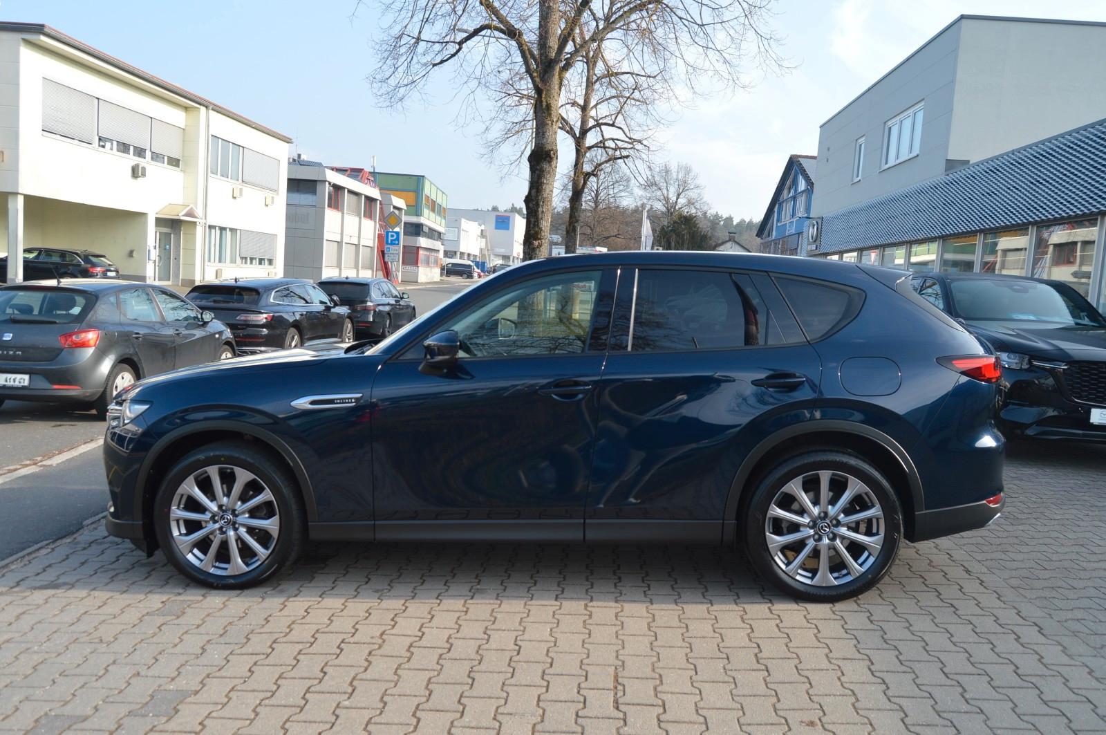 Mazda CX-60 Exclusive-line