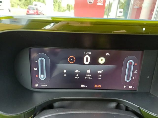 Fiat Grande Panda Hybrid mHEV 110 6-Gang eDCT Icon