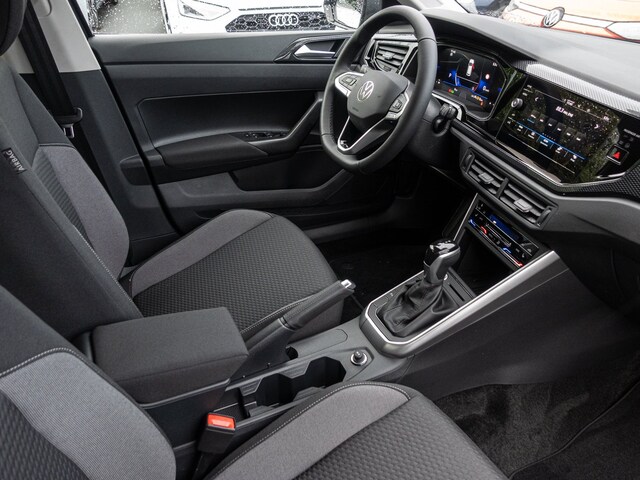 Volkswagen Polo 1.0 TSI DSG