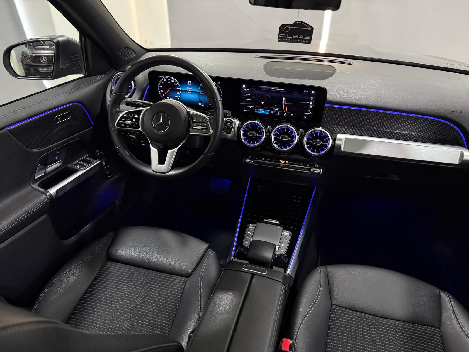 Mercedes-Benz EQB 300 4MATIC Progressive