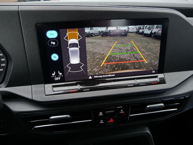 Volkswagen Caddy 2.0 TDI Combi Life