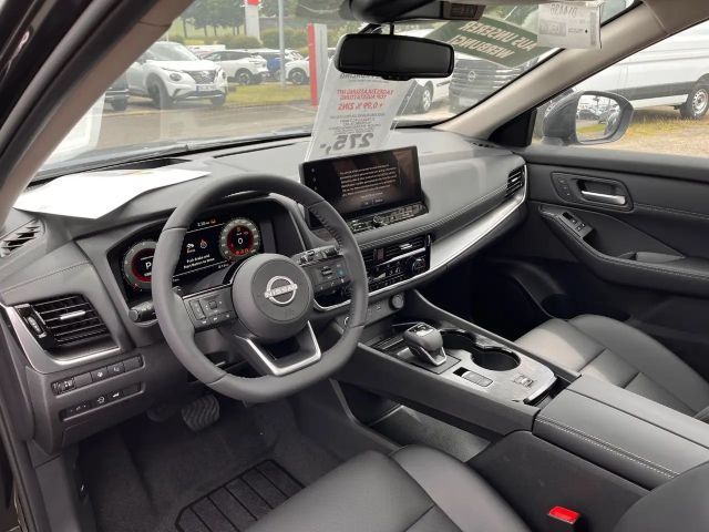 Nissan X-trail 1.5 VC-T MHEV 163 PS N-Conn HUD NAVI KAM