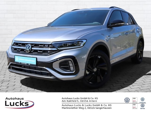 Volkswagen T-Roc 1.0 TSI