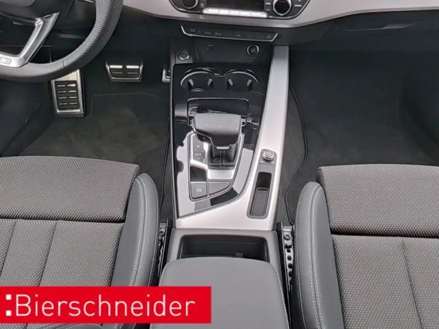 Audi A4 40 TDI Avant Quattro S-Line S-Tronic