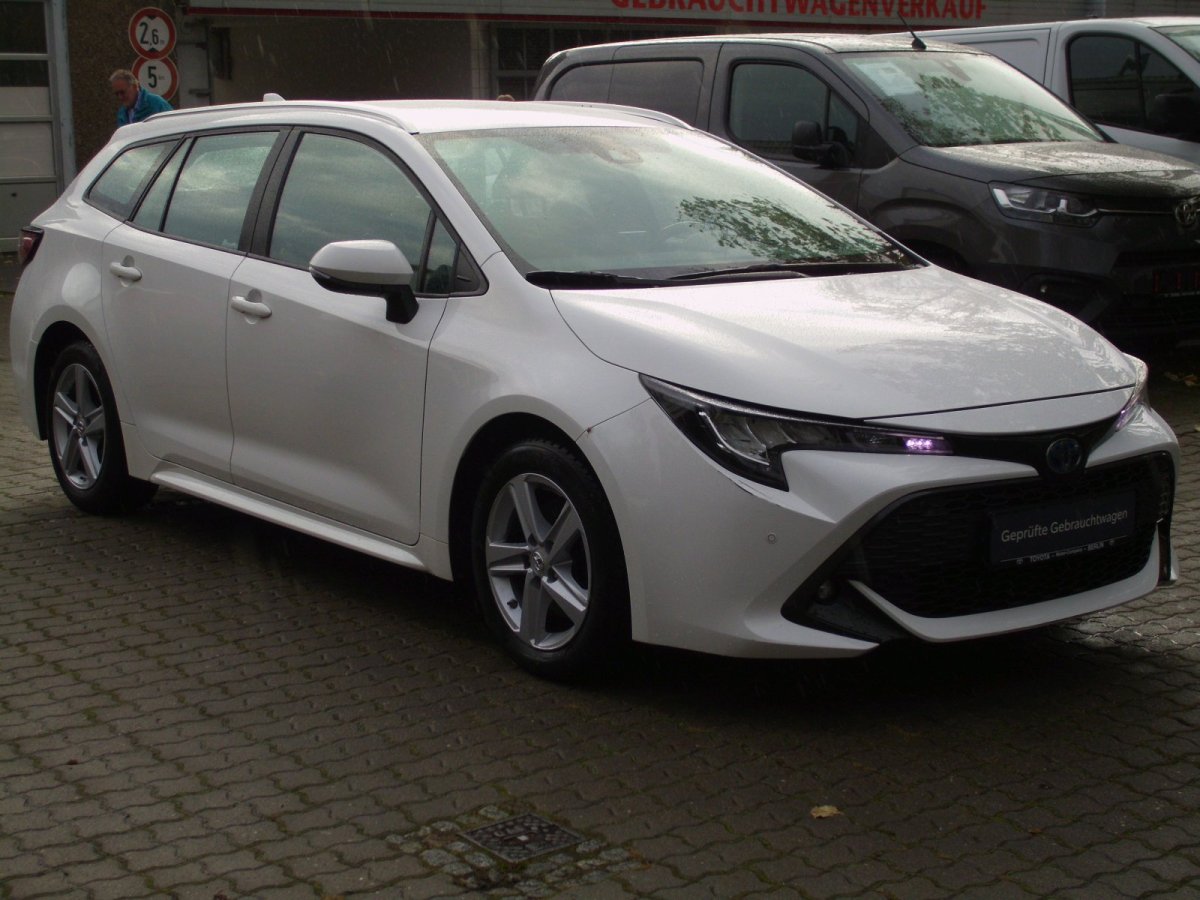 Toyota Corolla Basis Business Touring