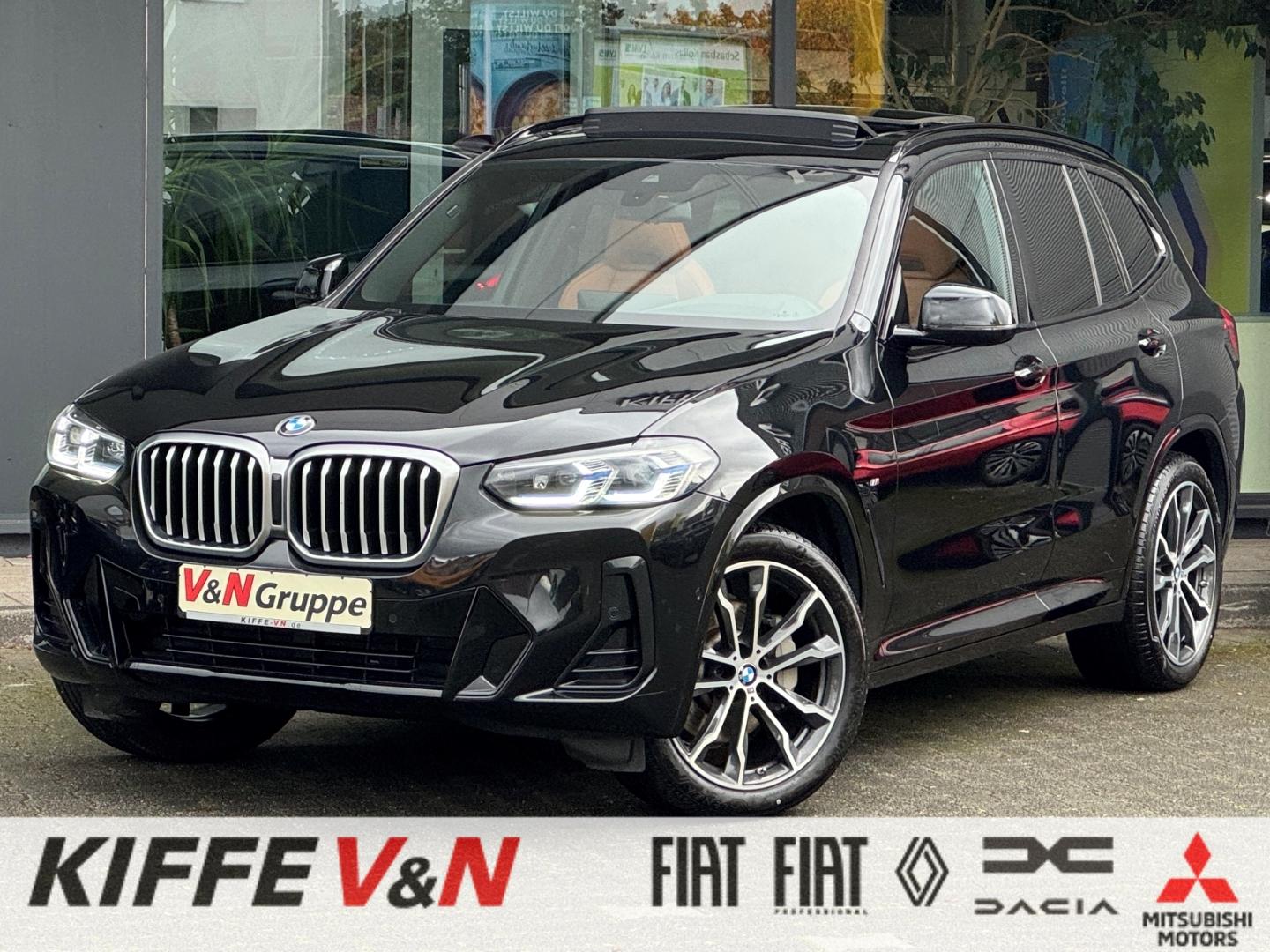 BMW X3 M-Sport xDrive30i