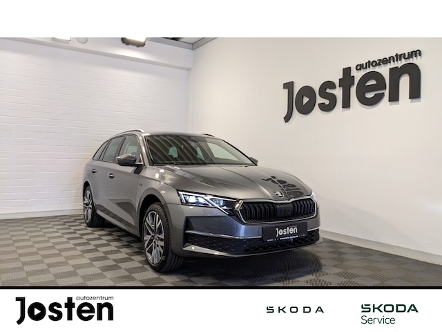 Skoda Octavia 2.0 TDI Combi Tour