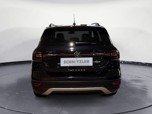Volkswagen T-Cross 1.0 TSI