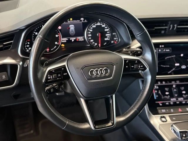 Audi A6 allroad 40 TDI