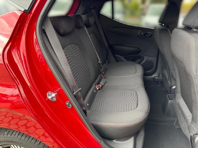 Hyundai i10 1.0 N Line T-GDi