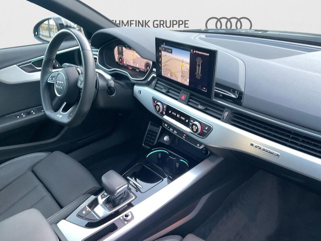 Audi A4 45 TFSI Avant Quattro S-Tronic
