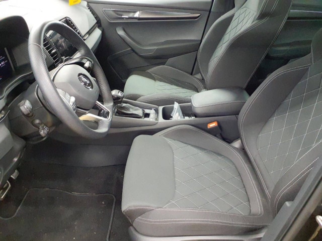 Skoda Karoq 2.0 TSI 4x4 Sportline