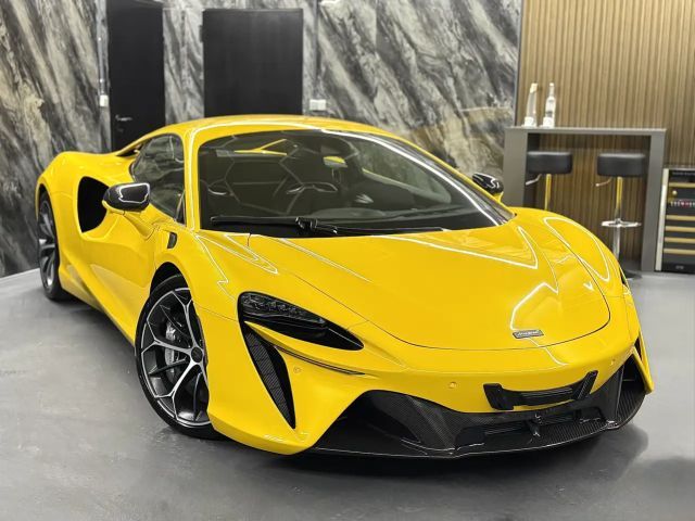 McLaren Artura *MSO, VOLL-CARBON, PERFORMANCE, GARANTIE*