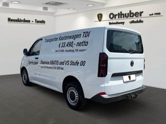 Volkswagen Transporter T7