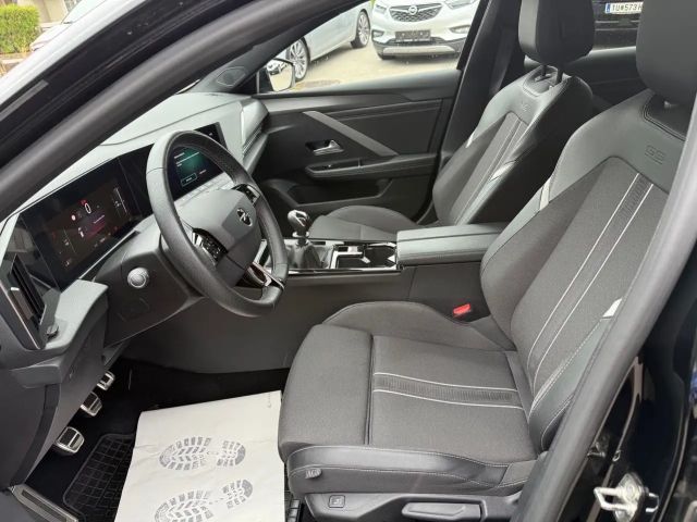 Opel Astra GS-Line Grand Sport