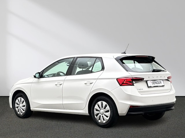 Skoda Fabia Ambition