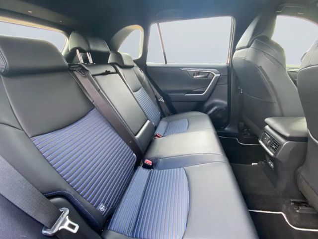 Toyota RAV4 4x2 Hybride Style