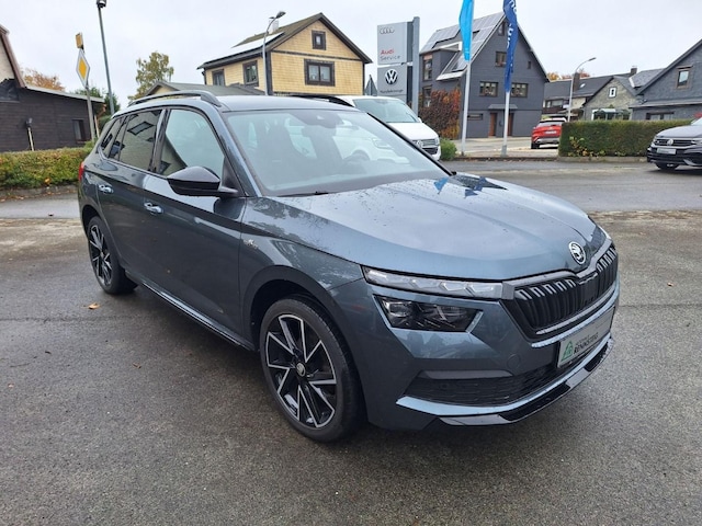 Skoda Kamiq Monte Carlo