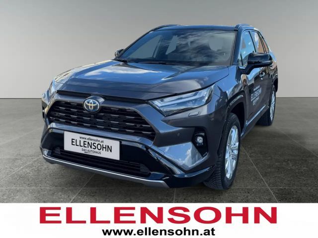 Toyota RAV4 4x2 Hybride Style
