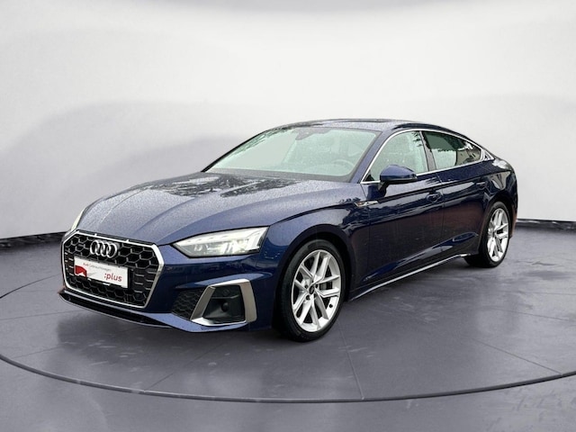 Audi A5 50 TDI Quattro Sportback