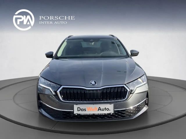 Skoda Octavia Selection