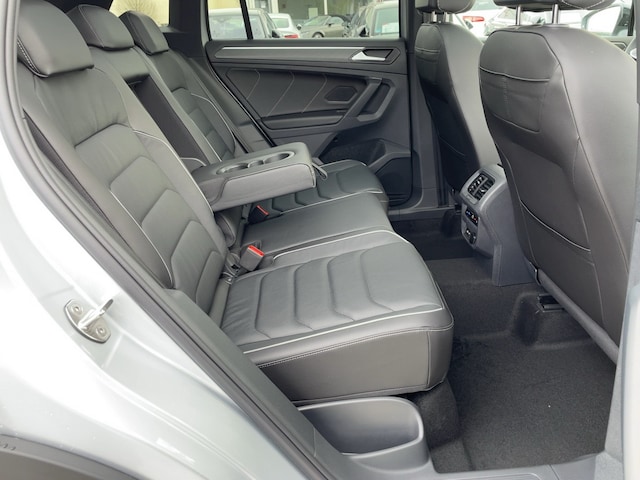 Volkswagen Tiguan 2.0 TDI DSG