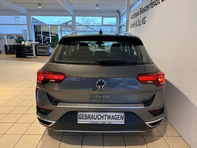 Volkswagen T-Roc 1.5 TSI DSG Sport