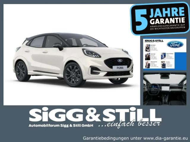 Ford Puma Sound Edition **NEUES MODELL** iACC*360°*B&O
