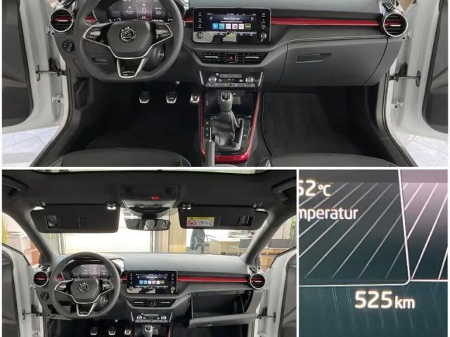 Skoda Fabia 1.0 TSI Monte Carlo