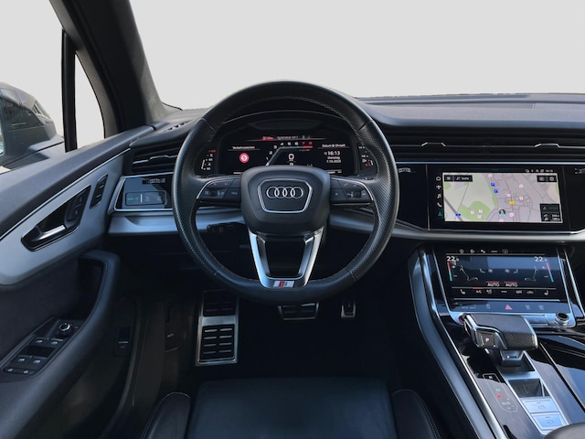 Audi SQ7 Quattro