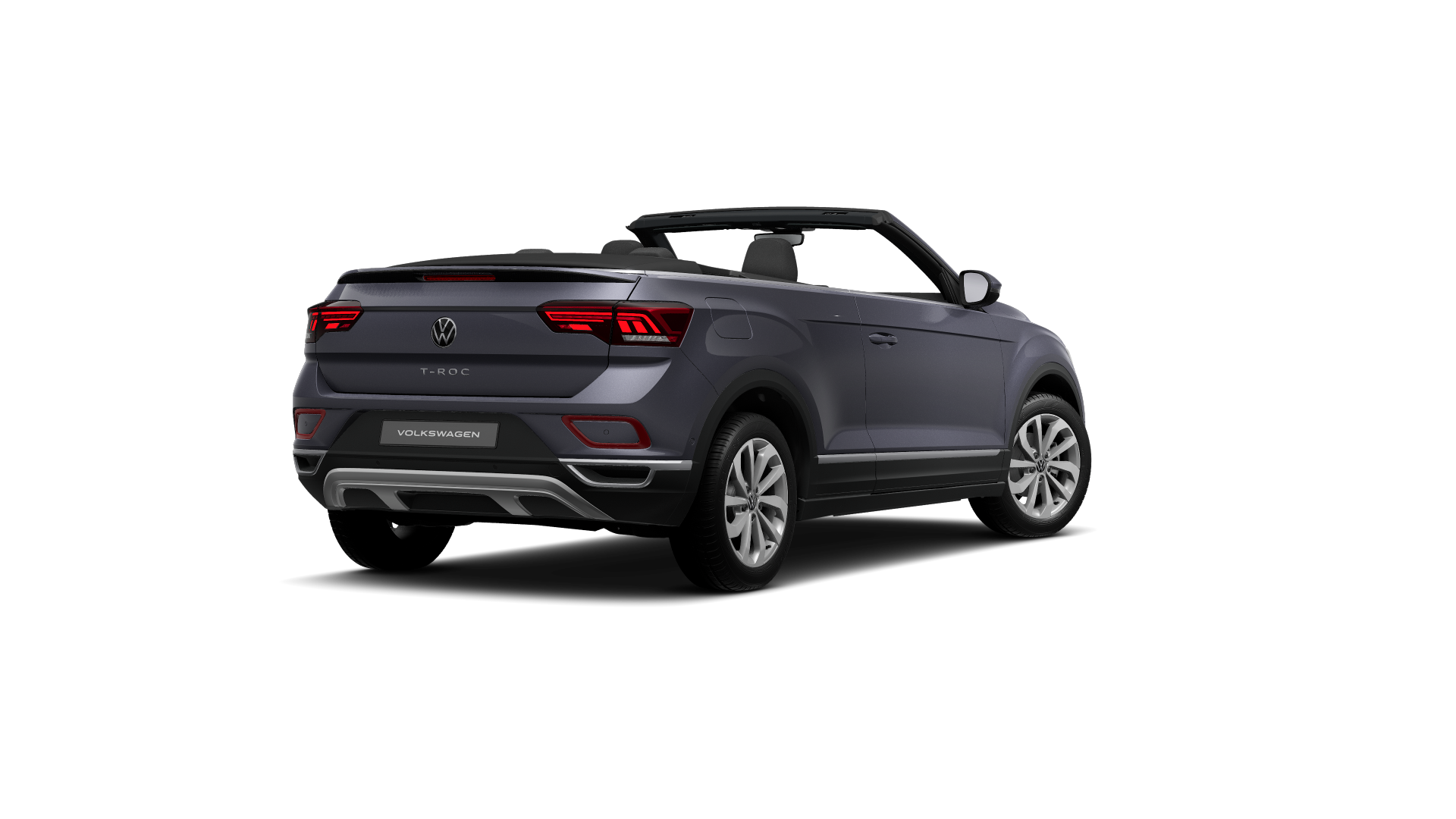 Volkswagen T-Roc Cabriolet Style