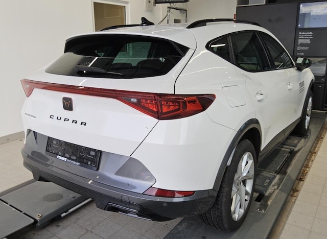 Cupra Formentor Formentor 2.0 TDI