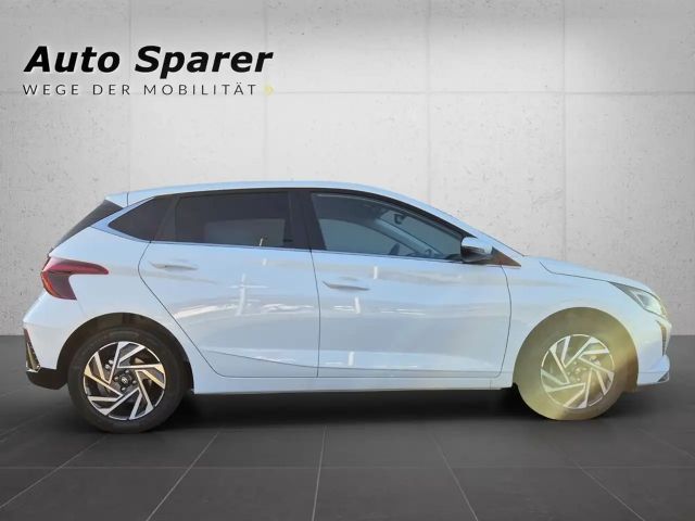 Hyundai i20 Go! T-GDi