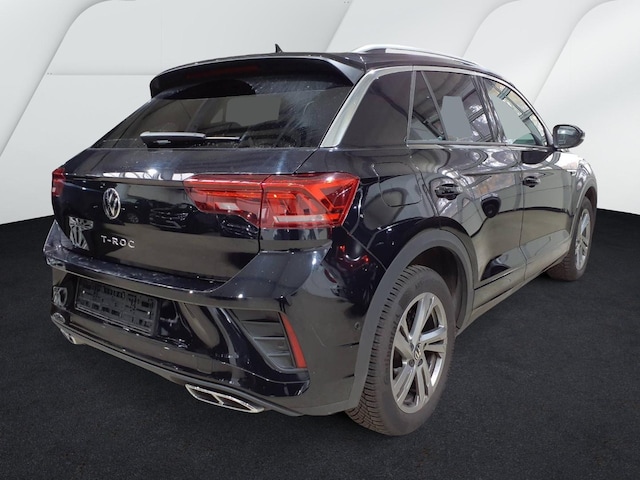 Volkswagen T-Roc 1.5 TSI DSG