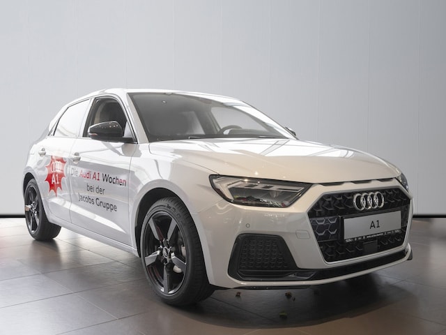 Audi A1 25 TFSI S-Tronic Sportback
