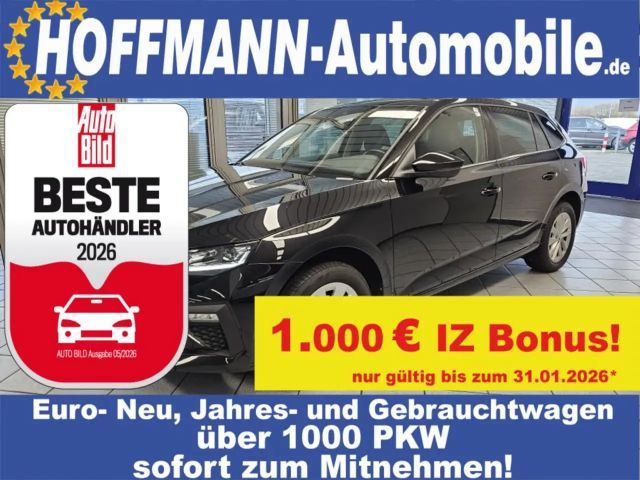 Skoda Scala Selection