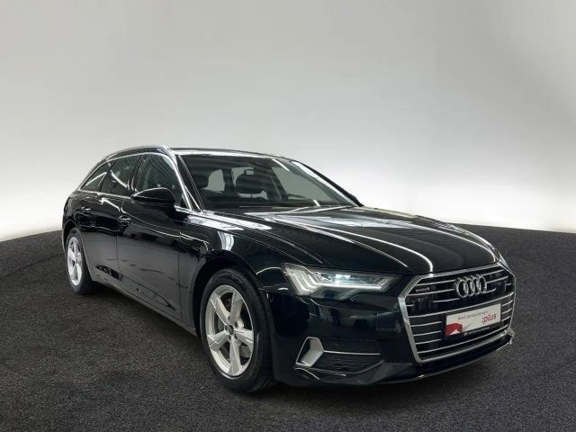 Audi A6 45 TFSI Quattro Sport