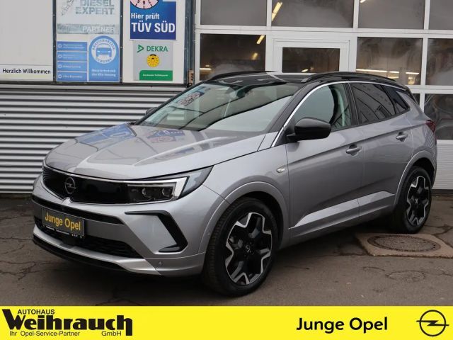 Opel Grandland X 1.2 Turbo Turbo Ultimate