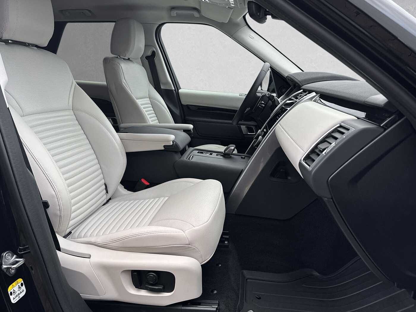 Land Rover Discovery S