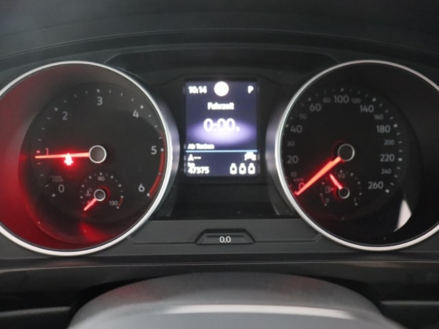 Volkswagen Tiguan 2.0 TDI DSG